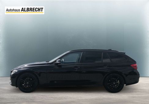 BMW 320, 2019