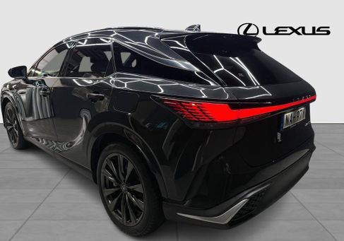 Lexus RX, 2025