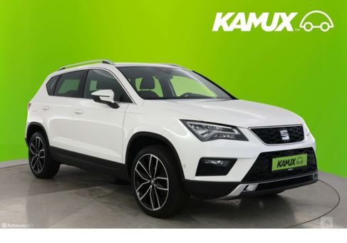 Seat Ateca, 2018