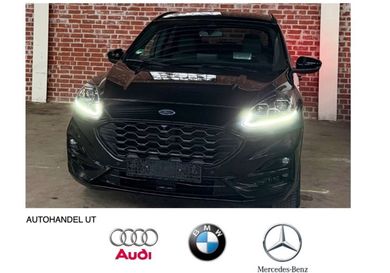 Ford Kuga, 2021