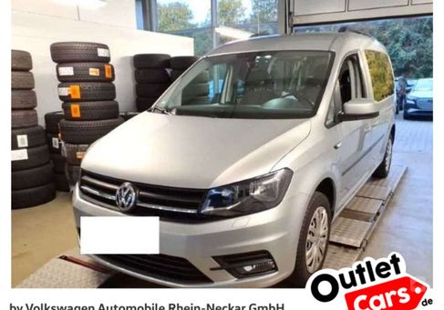 Volkswagen Caddy, 2020