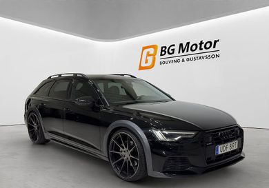 Audi A6 Allroad, 2025