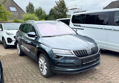 Skoda Karoq, 2021