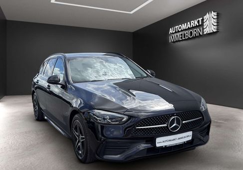 Mercedes-Benz C 300, 2023