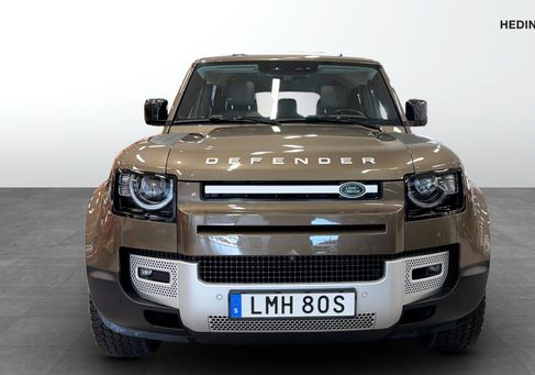 Land Rover Defender, 2021