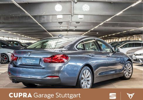 BMW 430, 2019