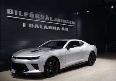 Chevrolet Camaro, 2018