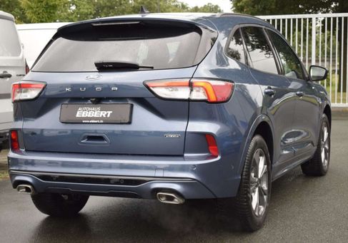 Ford Kuga, 2021