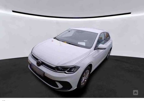 Volkswagen Polo, 2021