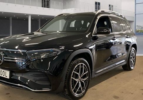 Mercedes-Benz EQB, 2023