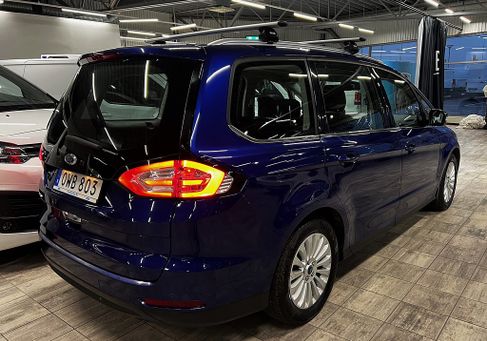 Ford Galaxy, 2016