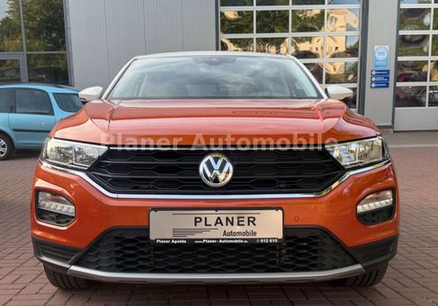 Volkswagen T-Roc, 2018 2