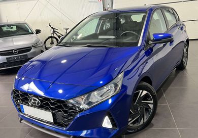 Hyundai i20, 2021