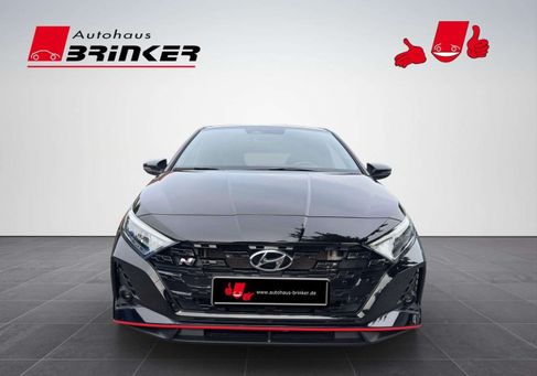 Hyundai i20, 2021 2