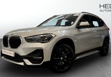 BMW X1, 2021