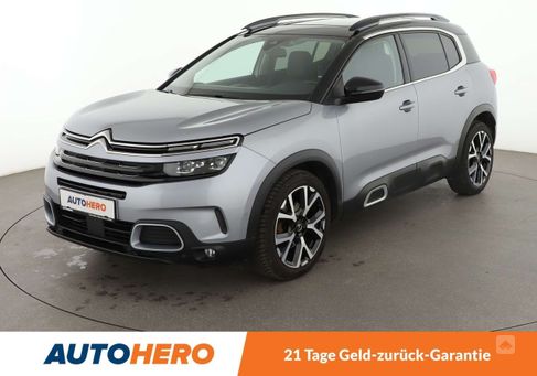 Citroën C5 Aircross, 2019