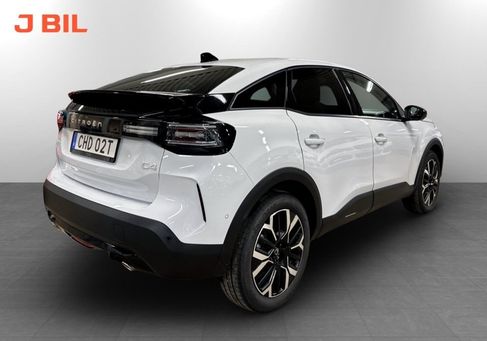 Citroën C4, 2025 2