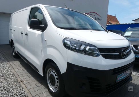 Opel Vivaro, 2022