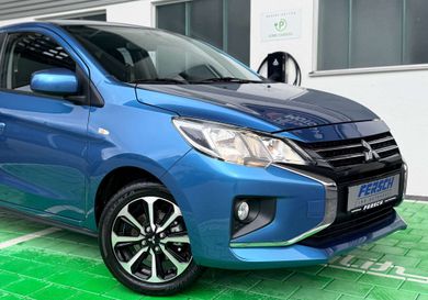 Mitsubishi Space Star, 2025