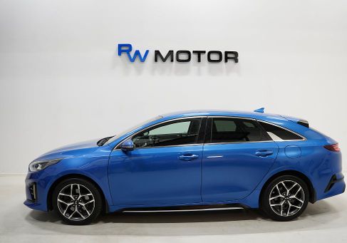 Kia Pro cee'd, 2019