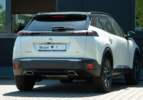 Peugeot 2008, 2021