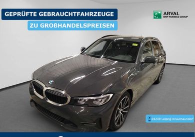 BMW 320, 2022