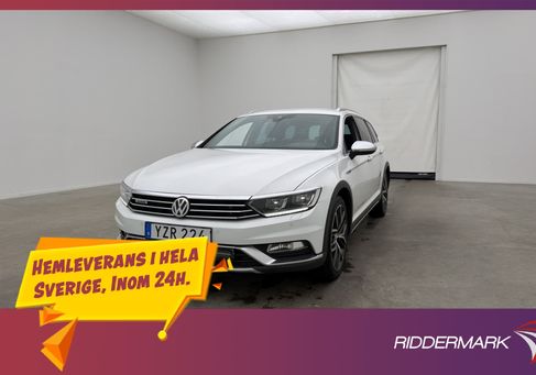 Volkswagen Passat, 2018