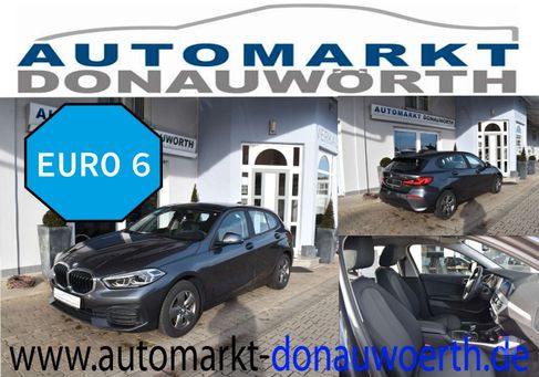 BMW 118, 2020