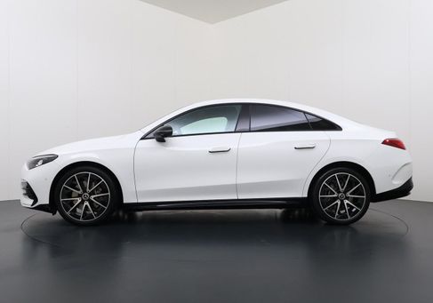 Mercedes-Benz CLA 250, 2025