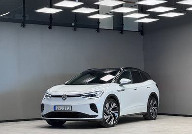 Volkswagen ID.4, 2022