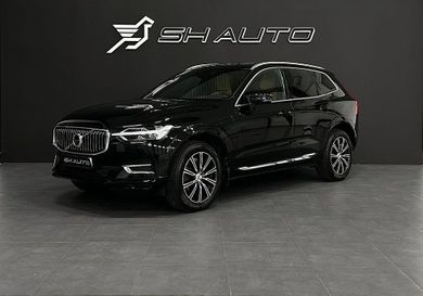 Volvo XC60, 2020