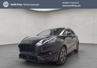 Ford Puma, 2024