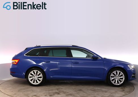 Skoda Superb, 2023