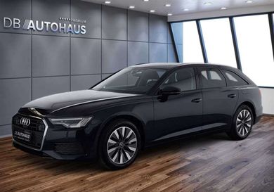 Audi A6, 2022