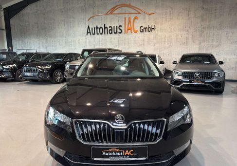 Skoda Superb, 2019