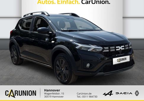 Dacia Sandero, 2025
