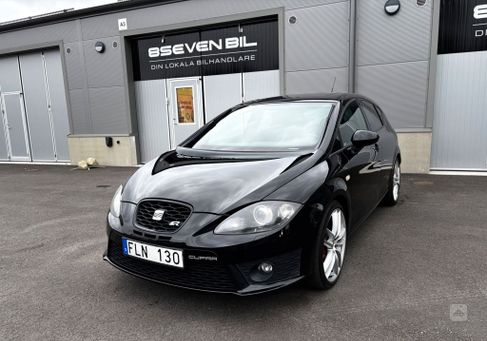 Seat Leon, 2012