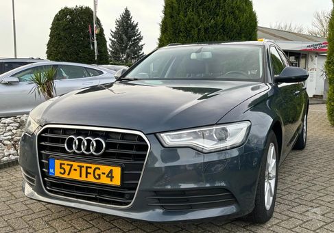 Audi A6, 2012