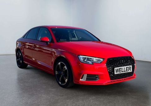 Audi A3, 2018 3