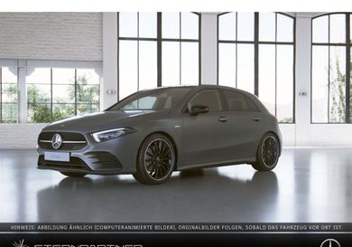 Mercedes-Benz A 250, 2021
