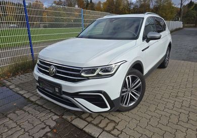Volkswagen Tiguan Allspace, 2022