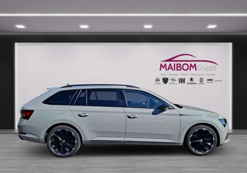 Skoda Superb, 2023