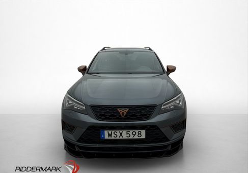 Cupra Ateca, 2020