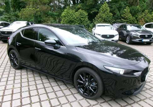Mazda 3, 2025