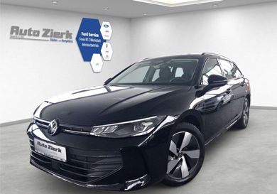 Volkswagen Passat, 2024