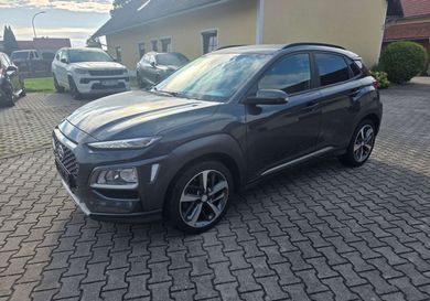 Hyundai Kona, 2019