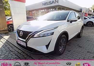 Nissan Qashqai, 2021