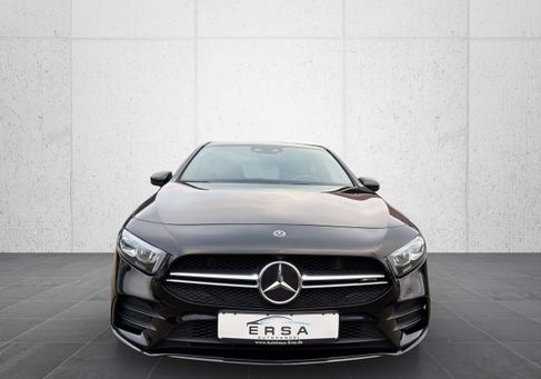 Mercedes-Benz A 35 AMG, 2021