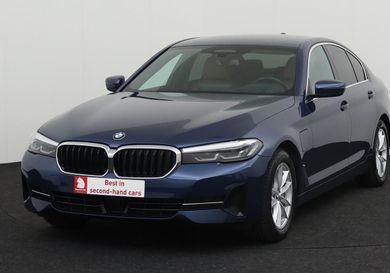 BMW 5 Serija, 2020