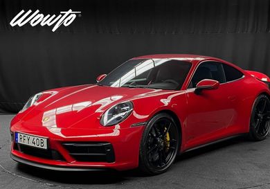 Porsche, 2023